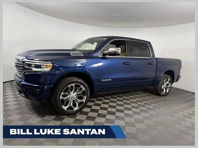 2024 Ram 1500 Limited Longhorn Crew Cab 4x4 5'7" Box for sale in Gilbert, AZ