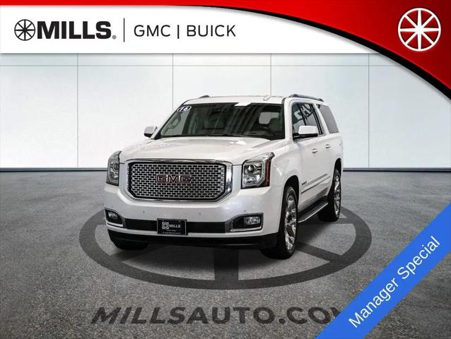 2016 GMC Yukon XL Denali for sale in Baxter, MN