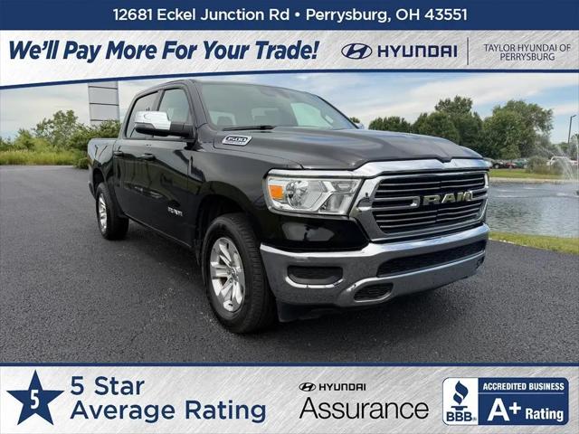 2024 Ram 1500 Laramie Crew Cab 4x4 57 Box for sale in Perrysburg, OH