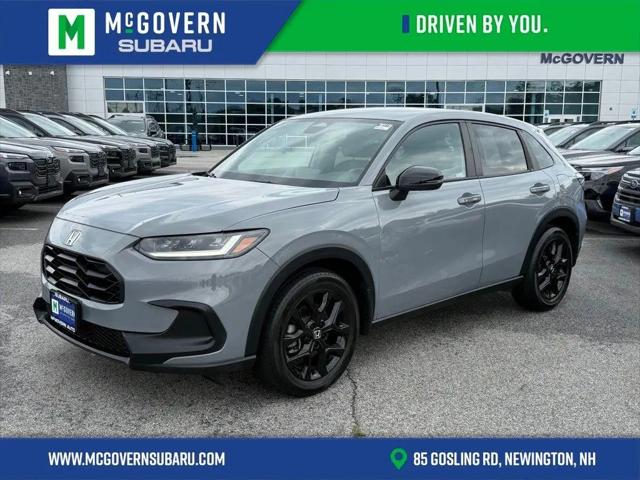 2023 Honda HR-V AWD Sport for sale in Newington, NH