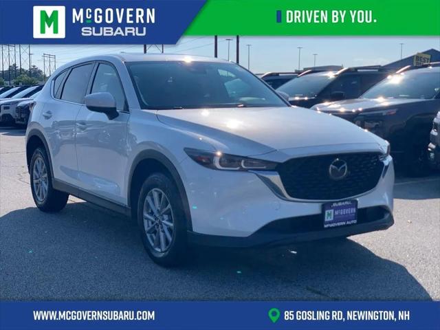 2023 Mazda CX-5 2.5 S Preferred for sale in Newington, NH