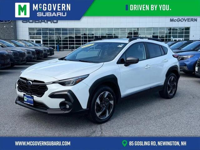 2024 Subaru Crosstrek Limited for sale in Newington, NH