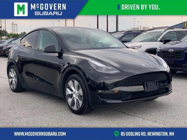 2023 Tesla Model Y Long Range Dual Motor All-Wheel Drive for sale in Newington, NH