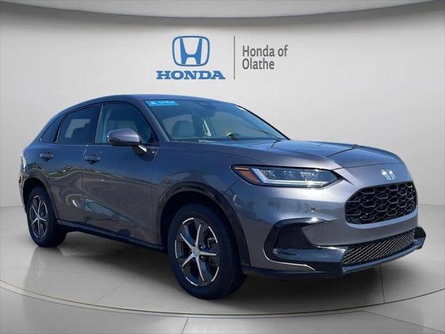 2024 Honda HR-V AWD EX-L for sale in Olathe, KS