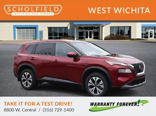 2023 Nissan Rogue SV Intelligent AWD for sale in Wichita, KS