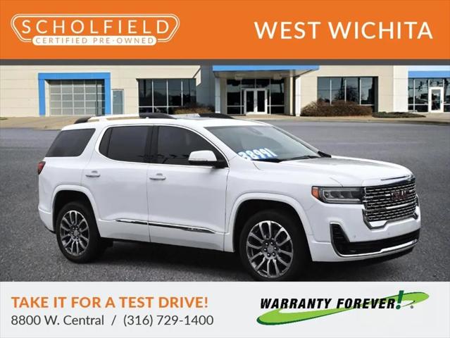 2023 GMC Acadia AWD Denali for sale in Wichita, KS