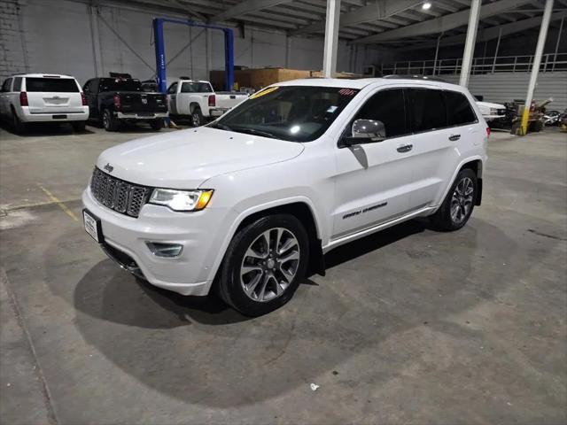 2018 Jeep Grand Cherokee Overland 4x4 for sale in Storm Lake, IA
