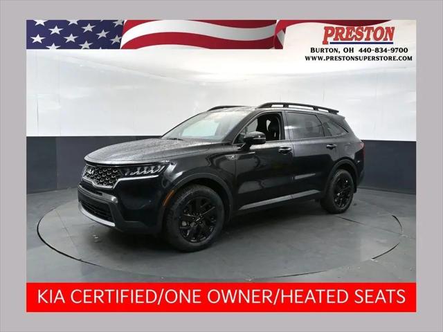 2023 Kia Sorento X-Line S for sale in Burton, OH