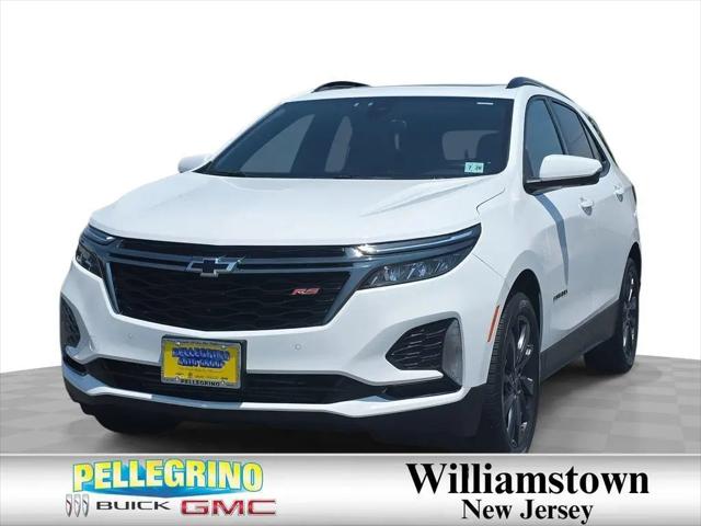 2023 Chevrolet Equinox FWD RS for sale in Williamstown, NJ