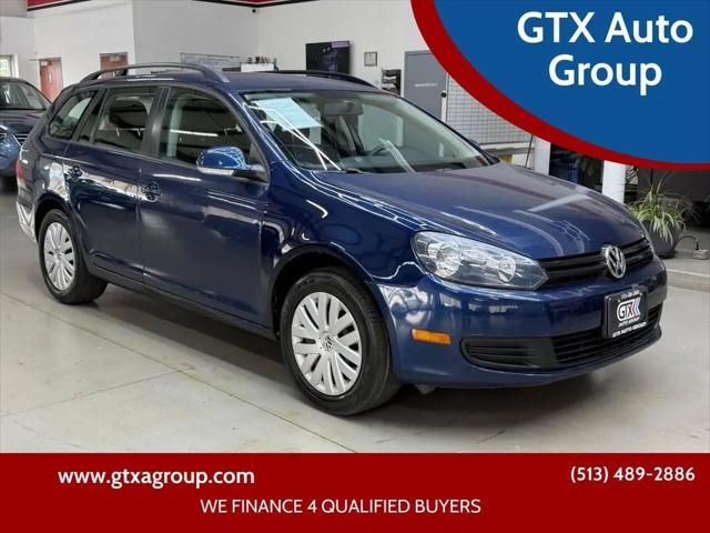 2011 Volkswagen Jetta SportWagen for sale near West Chester, OH