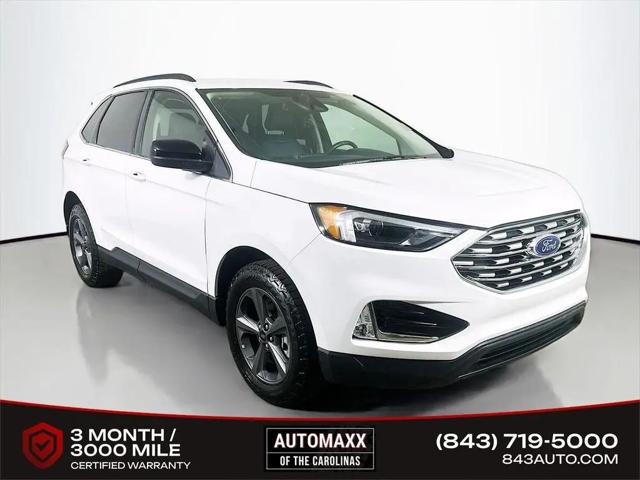 2022 Ford Edge SEL for sale in Summerville, SC
