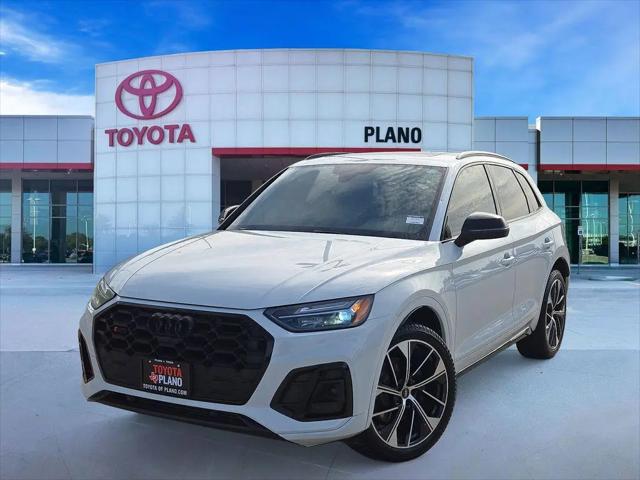 2021 Audi SQ5 Premium Plus TFSI quattro Tiptronic for sale in Plano, TX