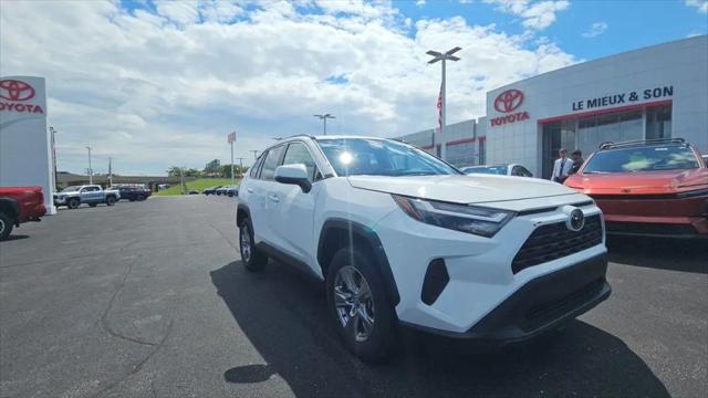 2025 Toyota RAV4 XLE for sale in Green Bay, WI