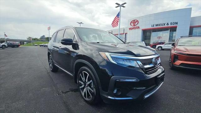 2020 Honda Pilot AWD Elite for sale in Green Bay, WI