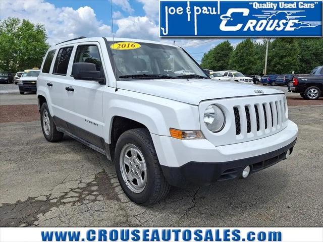 2016 Jeep Patriot Sport for sale in Columbia, PA