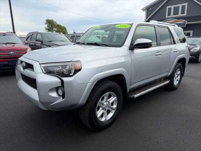2014 Toyota 4Runner SR5 Premium for sale in Kenosha, WI