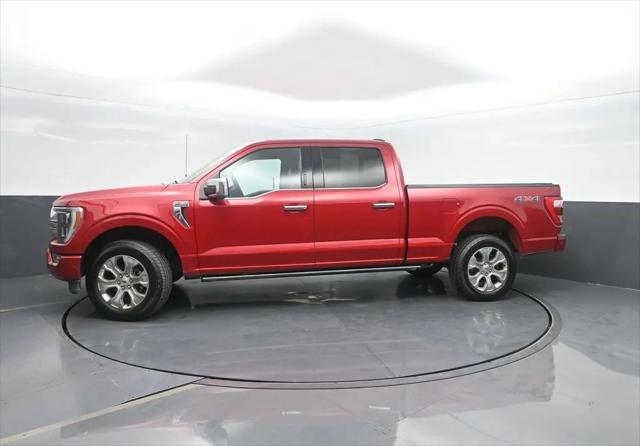 2023 Ford F-150 Platinum for sale in Charles City, IA
