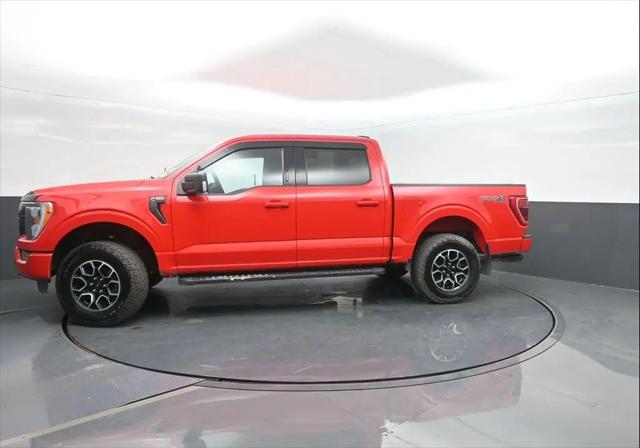 2023 Ford F-150 XLT for sale in Charles City, IA