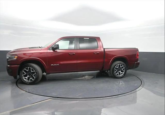 2025 Ram 1500 Laramie Crew Cab 4x4 5'7" Box for sale in Charles City, IA