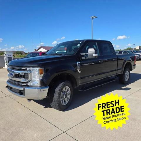 2021 Ford F-250 XLT for sale in Charles City, IA