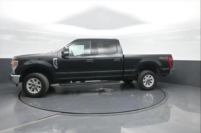 2021 Ford F-250 XLT for sale in Charles City, IA