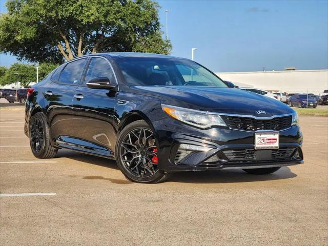 2020 Kia Optima SX Turbo for sale in Richardson, TX