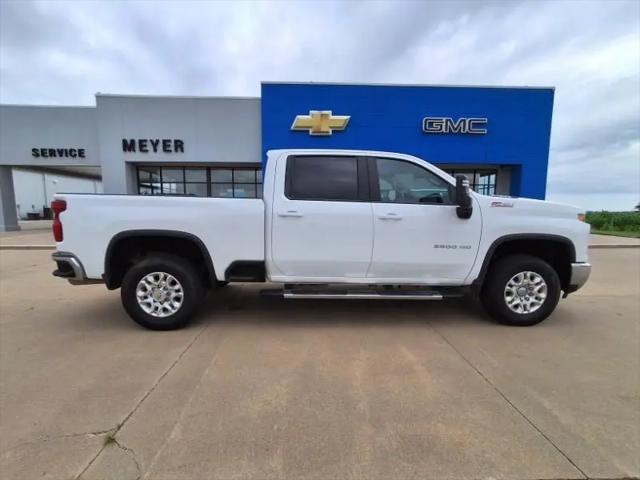 2025 Chevrolet Silverado 2500HD 4WD Crew Cab Standard Bed LT for sale in Seward, NE