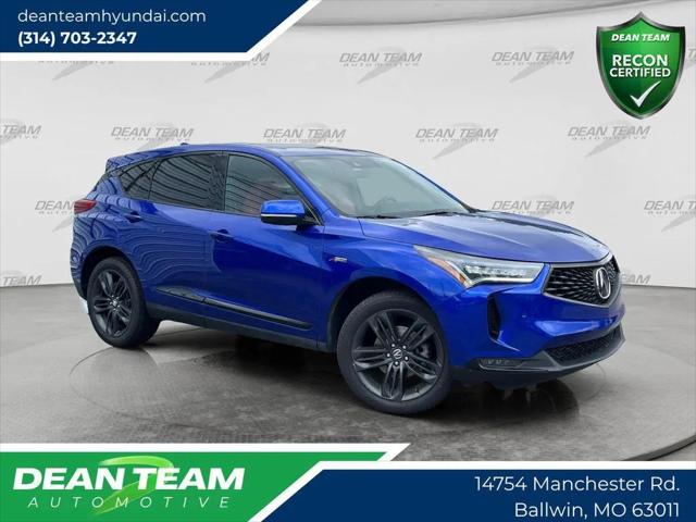 2023 Acura RDX A-SPEC Package for sale in Ballwin, MO