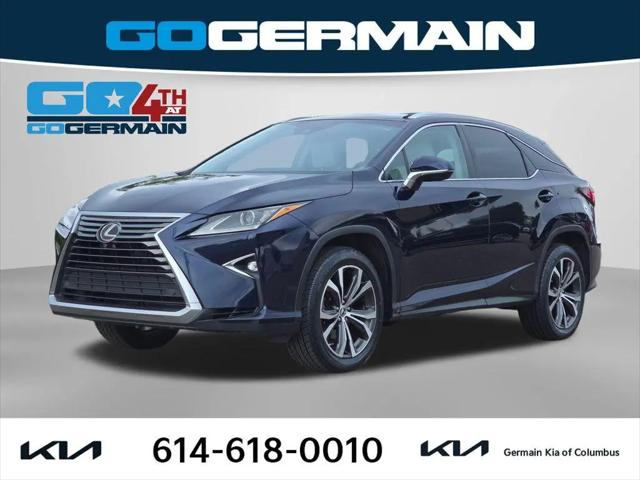 2018 Lexus RX 350 Base for sale in Columbus, OH