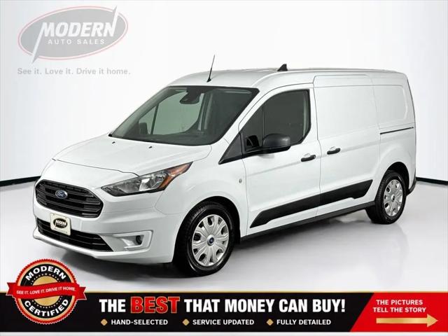2023 Ford Transit Connect XLT Cargo Van for sale in Tyngsboro, MA