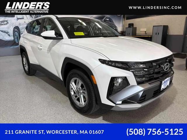 2025 Hyundai Tucson SE for sale in Worcester, MA