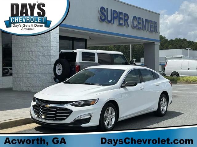 2024 Chevrolet Malibu FWD 1FL for sale in Acworth, GA