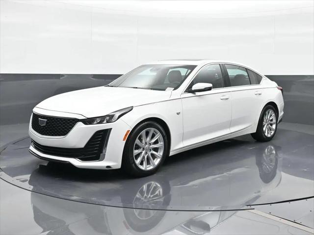 2024 Cadillac CT5 Luxury for sale in Miami, FL