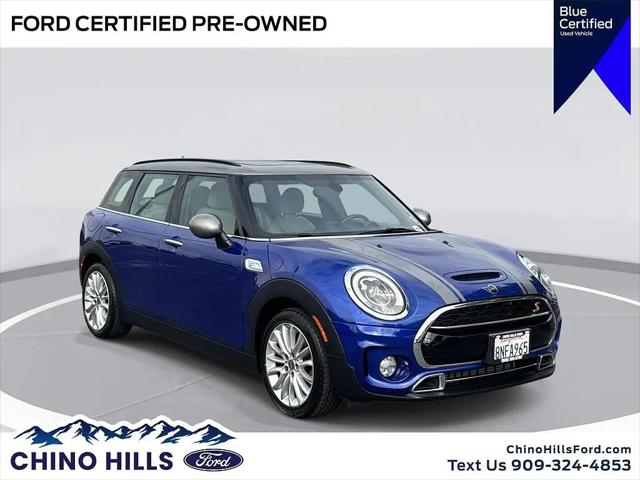 2019 MINI Cooper Clubman Cooper S for sale in Chino, CA