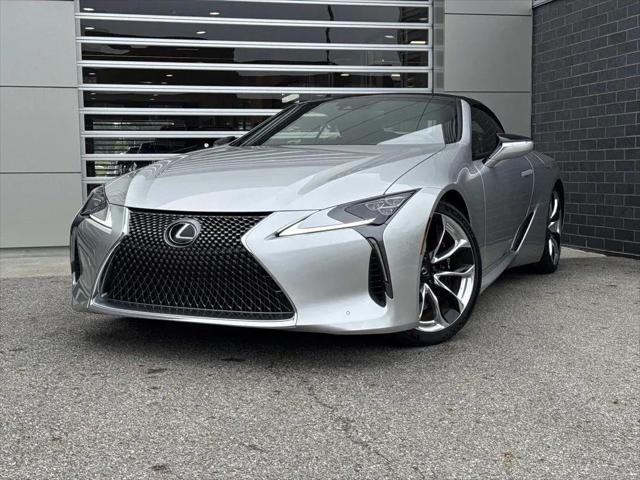 2021 Lexus LC 500 Base for sale in Columbus, OH