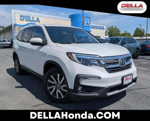 2020 Honda Pilot AWD EX-L for sale in Plattsburgh, NY