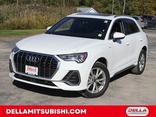 2025 Audi Q3 Premium 45 TFSI S line quattro Tiptronic for sale in Plattsburgh, NY
