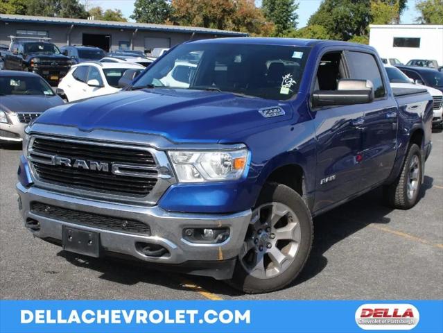 2019 Ram 1500 Big Horn/Lone Star for sale in Plattsburgh, NY