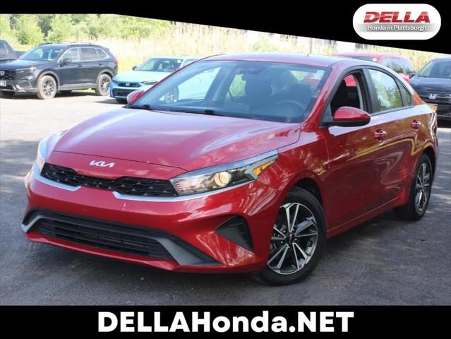 2024 Kia Forte LXS for sale in Plattsburgh, NY