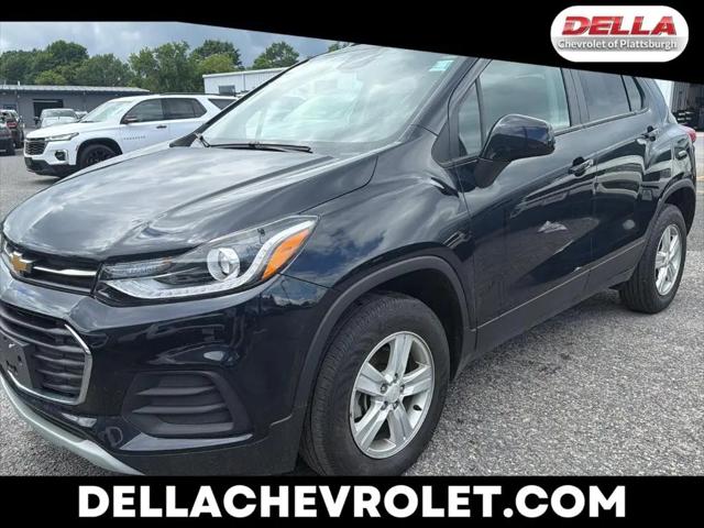 2022 Chevrolet Trax AWD LT for sale in Plattsburgh, NY