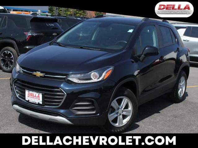 2022 Chevrolet Trax AWD LT for sale in Plattsburgh, NY