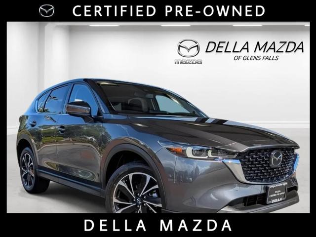 2023 Mazda CX-5 2.5 S Premium Plus for sale in Plattsburgh, NY