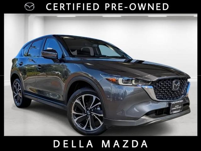2023 Mazda CX-5 2.5 S Premium Plus for sale in Plattsburgh, NY