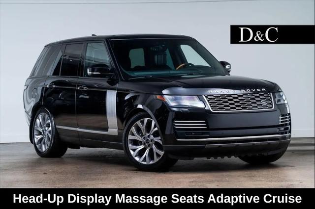 2020 Land Rover Range Rover Autobiography for sale in Portland, OR