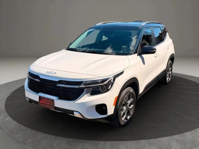 2024 Kia Seltos S for sale in North Attleborough, MA