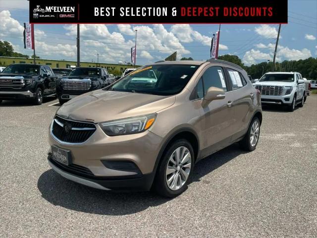 2018 Buick Encore Preferred for sale in Summerville, SC