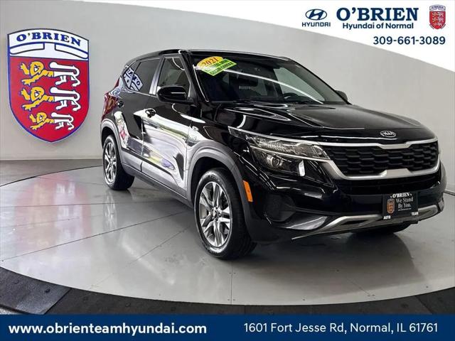 2021 Kia Seltos LX for sale in Normal, IL