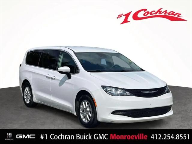 2023 Chrysler Voyager LX for sale in Monroeville, PA