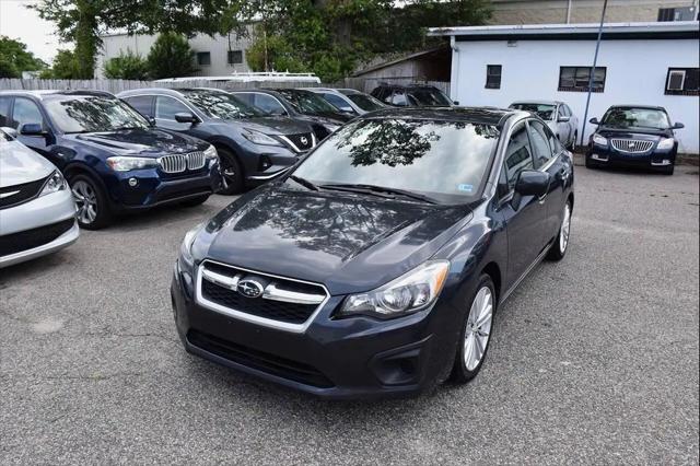 2014 Subaru Impreza 2.0i Premium for sale in Norfolk, VA