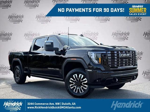 2025 GMC Sierra 2500HD 4WD Crew Cab Standard Bed Denali Ultimate for sale in Duluth, GA